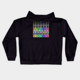 Elemental Ecstasy 34 Kids Hoodie